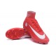 Scarpe da Calcio Nike Mercurial Superfly 5 FG ACC FC Bayern München Rosso
