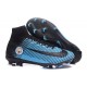 Nike Mercurial Superfly V FG Scarpa Calcio Manchester City FC Blu