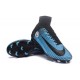 Nike Mercurial Superfly V FG Scarpa Calcio Manchester City FC Blu