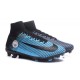 Nike Mercurial Superfly V FG Scarpa Calcio Manchester City FC Blu