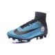 Nike Mercurial Superfly V FG Scarpa Calcio Manchester City FC Blu