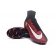 Nike Mercurial Superfly V FG Scarpa Calcio Manchester United Rosso