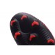 Nike Mercurial Superfly V FG Scarpa Calcio Manchester United Rosso