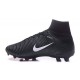 Nike Mercurial Superfly V FG Scarpa Calcio Manchester United Rosso