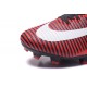 Nike Mercurial Superfly V FG Scarpa Calcio Manchester United Rosso