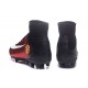 Nike Mercurial Superfly V FG Scarpa Calcio Manchester United Rosso