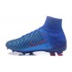Nike Mercurial Superfly V FG Scarpa Calcio Chelsea FC Blu