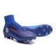 Nike Mercurial Superfly V FG Scarpa Calcio Chelsea FC Blu
