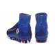 Nike Mercurial Superfly V FG Scarpa Calcio Chelsea FC Blu