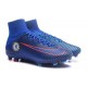 Nike Mercurial Superfly V FG Scarpa Calcio Chelsea FC Blu