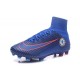 Nike Mercurial Superfly V FG Scarpa Calcio Chelsea FC Blu