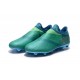 Nuove Scarpe da Calcio adidas Messi 16+ Pureagility FG/AG Verde Metallico Blu