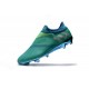 Nuove Scarpe da Calcio adidas Messi 16+ Pureagility FG/AG Verde Metallico Blu