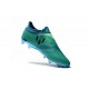 Nuove Scarpe da Calcio adidas Messi 16+ Pureagility FG/AG Verde Metallico Blu