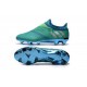 Nuove Scarpe da Calcio adidas Messi 16+ Pureagility FG/AG Verde Metallico Blu