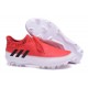 Nuove Scarpe da Calcio adidas Messi 16+ Pureagility FG/AG Rosso Bianco Nero