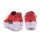 Nuove Scarpe da Calcio adidas Messi 16+ Pureagility FG/AG Rosso Bianco Nero