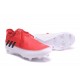 Nuove Scarpe da Calcio adidas Messi 16+ Pureagility FG/AG Rosso Bianco Nero