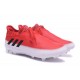 Nuove Scarpe da Calcio adidas Messi 16+ Pureagility FG/AG Rosso Bianco Nero