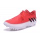 Nuove Scarpe da Calcio adidas Messi 16+ Pureagility FG/AG Rosso Bianco Nero