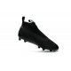 Scarpa da Calcetto Uomo adidas ACE16+ PureControl FG Nero Bianco
