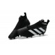 Scarpa da Calcetto Uomo adidas ACE16+ PureControl FG Nero Bianco