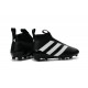 Scarpa da Calcetto Uomo adidas ACE16+ PureControl FG Nero Bianco