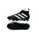 Scarpa da Calcetto Uomo adidas ACE16+ PureControl FG Nero Bianco