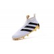 adidas Scarpa da Calcio ACE16+ PureControl FG Bianco Oro Nero