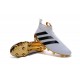 adidas Scarpa da Calcio ACE16+ PureControl FG Bianco Oro Nero