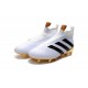 adidas Scarpa da Calcio ACE16+ PureControl FG Bianco Oro Nero