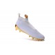 adidas Scarpa da Calcio ACE16+ PureControl FG Bianco Oro Nero