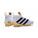 adidas Scarpa da Calcio ACE16+ PureControl FG Bianco Oro Nero