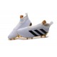adidas Scarpa da Calcio ACE16+ PureControl FG Bianco Oro Nero