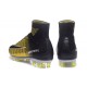 Nike Mercurial Superfly V FG Scarpa Calcio Giallo Nero Bianco