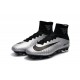 Nike Mercurial Superfly V FG Scarpa Calcio Metallico Nero