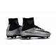 Nike Mercurial Superfly V FG Scarpa Calcio Metallico Nero