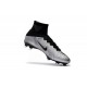 Nike Mercurial Superfly V FG Scarpa Calcio Metallico Nero