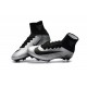 Nike Mercurial Superfly V FG Scarpa Calcio Metallico Nero