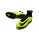 Nike Mercurial Superfly V FG Scarpa Calcio Giallo Nero