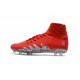 Scarpe Neymar X Jordan NJR Nike Hypervenom Phantom II FG - Rosso Metallico