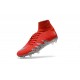 Scarpe Neymar X Jordan NJR Nike Hypervenom Phantom II FG - Rosso Metallico