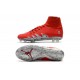 Scarpe Neymar X Jordan NJR Nike Hypervenom Phantom II FG - Rosso Metallico