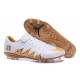Nike Neymar Jordan NJR Hypervenom Phinish II FG Scarpe Calcio Bianco Oro