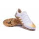 Nike Neymar Jordan NJR Hypervenom Phinish II FG Scarpe Calcio Bianco Oro