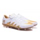 Nike Neymar Jordan NJR Hypervenom Phinish II FG Scarpe Calcio Bianco Oro