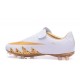 Nike Neymar Jordan NJR Hypervenom Phinish II FG Scarpe Calcio Bianco Oro