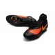 Nike Magista Obra 2 FG ACC 2017 Scarpa di Calcio Nero Arancio