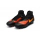 Nike Magista Obra 2 FG ACC 2017 Scarpa di Calcio Nero Arancio