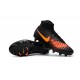 Nike Magista Obra 2 FG ACC 2017 Scarpa di Calcio Nero Arancio